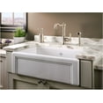 thumbnail image 5 of Rohl A3650lpws-2 Acqui 1.5 GPM Single Hole Kitchen Faucet - Nickel, 5 of 5