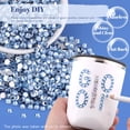 thumbnail image 4 of Juegos de regalo de bombas de baño, 6 Fizzies de lujo de gran tamaño con flores reales y aceite esencial orgánico natural para baño de burbujas SPA, regalos de cuidado personal para mujeres, mon hija,, 4 of 5