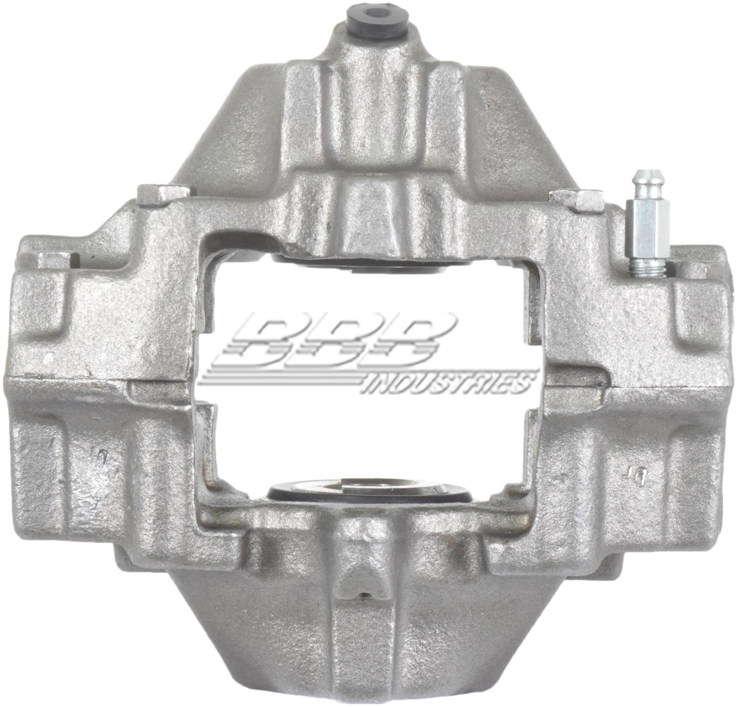 TERREPOWER formerly BBB Industries 97-02764A Reman Caliper w/installation Hardware