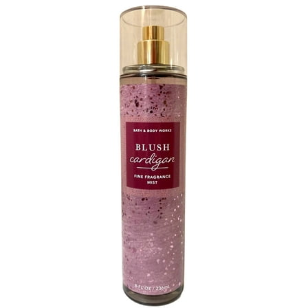 Bath and Body Works Blush Cardigan Fine Fragrance Mist 8 fl oz / 236 mL