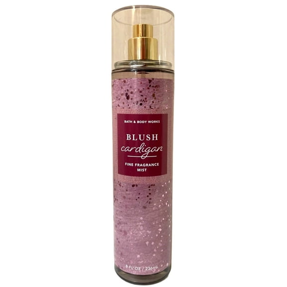 Bath and Body Works Blush Cardigan Fine Fragrance Mist 8 fl oz / 236 mL