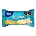 thumbnail image 1 of Galletas Great Value saladas 180 g, 1 of 4