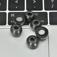 thumbnail image 4 of Memory Foam Eartips Ear Plugs For Buds3pro Headphones S/M/L Size Earplugs, 4 of 10