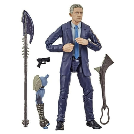 Marvel Legends Series Black Panther Legacy Collection Everett Ross 6 Figure