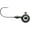 Natural, variant on VMC Tungsten Moon Eye 3/8oz Round Ball Jighead Shad