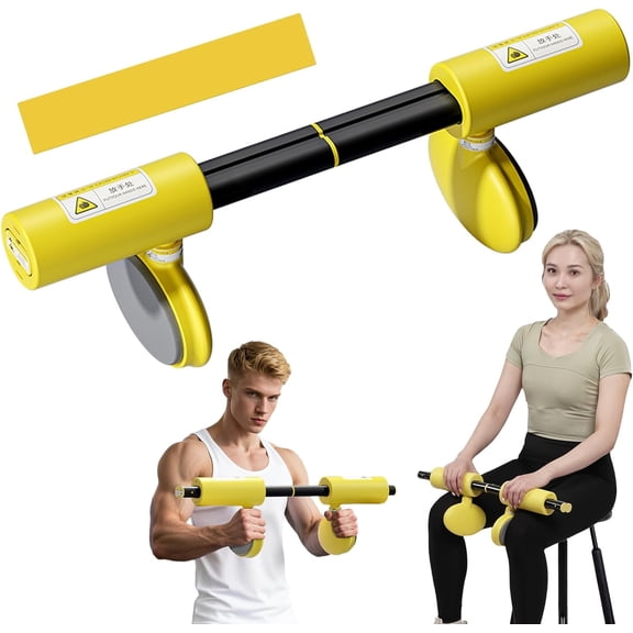 CYFIE 2025-2026 New Thigh Master Kegel Exerciser, Inner Thigh Exerciser for Women Men, Hip & Pelvic Floor Exercise Devices with 25-30LB Band, Thigh Exercise Equipment for Home Gym Butt & Leg Strength