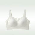 thumbnail image 2 of ShomPort Full Coverage Bras for Womens Plus Size Supportive U-Back Wireless Breathable Smoothing Underwear, 2 of 4