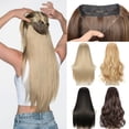thumbnail image 2 of Typpkmm ExtensióN De Cabello Natural Sin Clips, 2 of 7