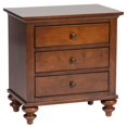 thumbnail image 3 of Liberty Furniture Hamilton 3 Drawer Night Stand, 3 of 7