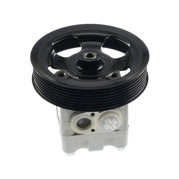 Power Steering Pump - Compatible with 2011 - 2013 INFINITI M37 Sedan 3.7L V6 2012