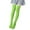 E181-Mint Green, variant on hengsof Childrens Solid Color Over The Knee Socks for 2-12 Years Stretchy Dance Tights High Socks Basic Socks for Girls One Size Fits Most