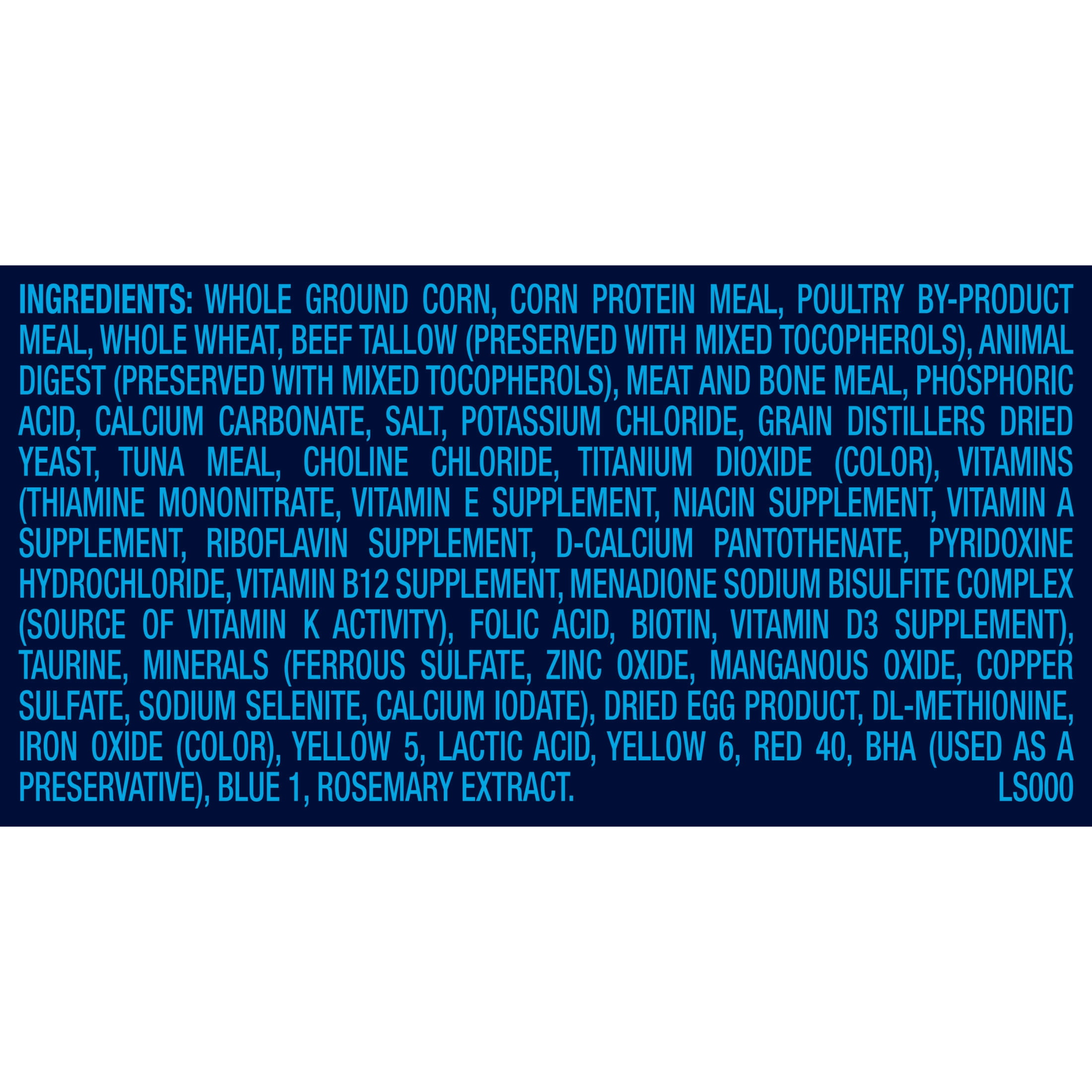 9Lives PLUS Urinary Tract Health Dry Cat Food, 15.5 lb. Bag