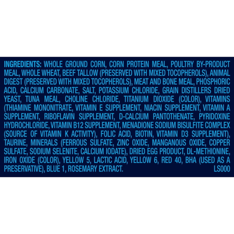 9Lives PLUS Urinary Tract Health Dry Cat Food, 15.5lb photo 8