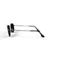 thumbnail image 5 of Ray-Ban Hexagonal Flat Lenses Sunglasses, Classic Geometric glasses, Arista Gold/G-15 Green, Size 51, 5 of 6