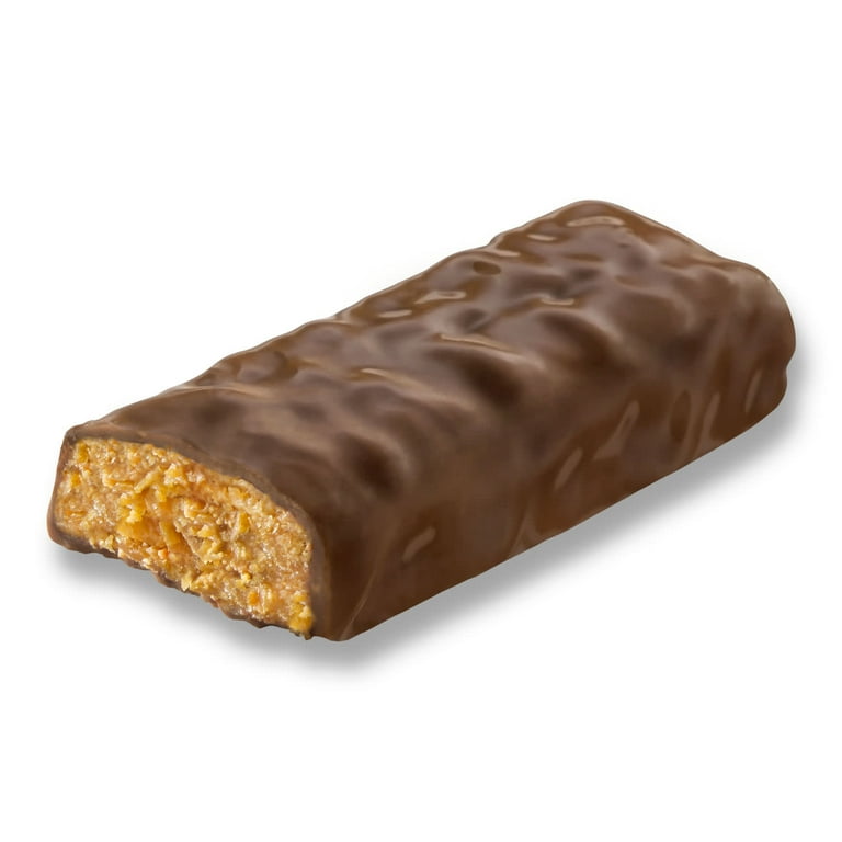 5Th Avenue Individually Wrapped Rich Chocolate Coated Crunchy Peanut Butter Candy Bar 2 oz Walmart