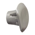 thumbnail image 1 of Botón de plástico para lavavajillas W10795980 compatible con Whirlpool, 1 of 2