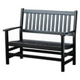 thumbnail image 2 of Hinkle Chair Company Plantation Porch Bench, 2 of 6
