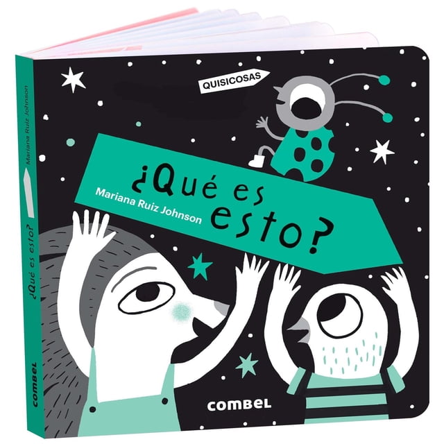 ¿Qué Es Esto? Combel 9788491018407