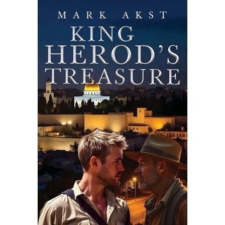 Mark Cohn King Herod's Treasure, Book 1, (Paperback)