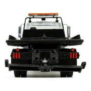 International Durastar 4400 Flatbed Tow Truck Die-cast Car, Toys for Kids and Adults