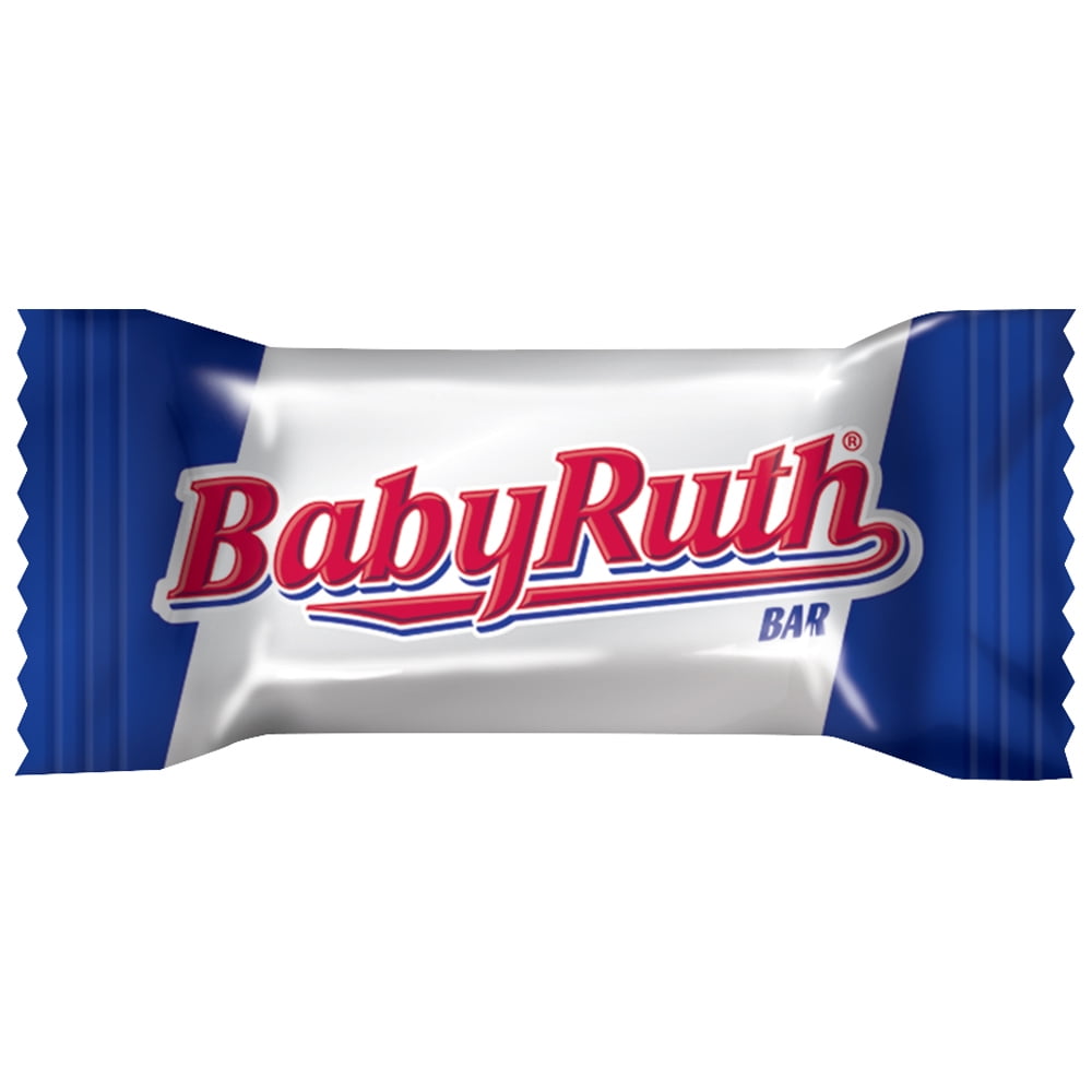 Baby Ruth Fun Size Peanut Chocolate Candy Bars