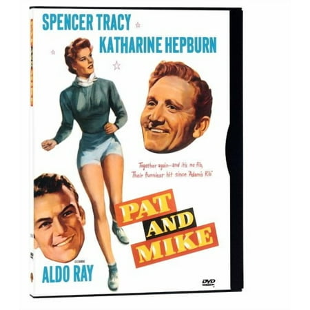 Pat And Mike (DVD)