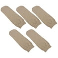 thumbnail image 3 of Stump Socks, Stretch Skin Friendly 5pcs Breathable Prosthetic Socks  For Daily Life M, 3 of 8