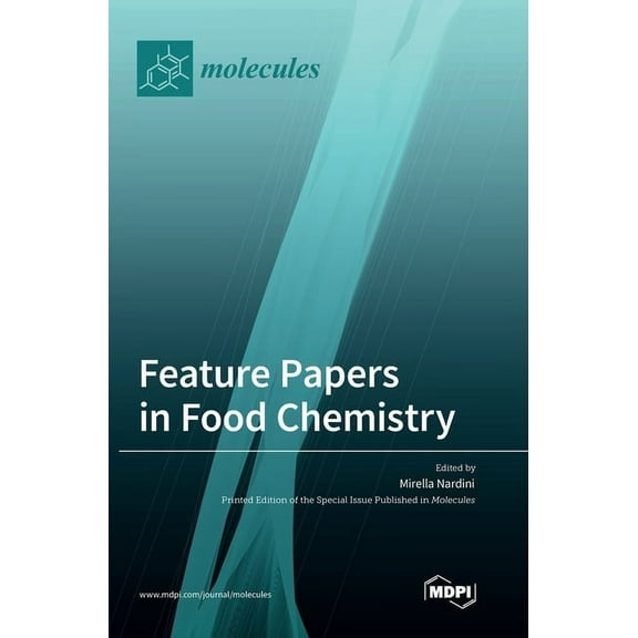 Feature Papers in Food Chemistry, (Hardcover)