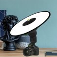 thumbnail image 2 of OUNONA light diffuser blackout cover Camera Flash Reflector Black Cloth 1Pack, 2 of 6