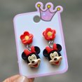 thumbnail image 3 of Children's Earrings Baby Sanrio Ear Clip 2024 New Princess Cartoon Little Girl Ear Clip Girls Cute Jewelry, 3 of 5