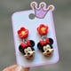 thumbnail image 3 of Children's Earrings Baby Sanrio Ear Clip 2024 New Princess Cartoon Little Girl Ear Clip Girls Cute Jewelry, 3 of 5