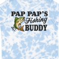 thumbnail image 4 of Inktastic Pap Pap's Fishing Buddy Boys Toddler T-Shirt, 4 of 5
