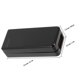 thumbnail image 2 of VERDANVERSE Estuche Plástico Protector Para Almacenamiento USB Con Uso Sencillo Y Compatibilidad Amplia Negro, 2 of 7