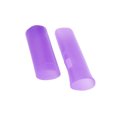 thumbnail image 1 of 1 Set Wireless Microphone System for Microphone Silicone Microphone Silicone Microphone Covers Microphone Muff Covers Purple, 1 of 9