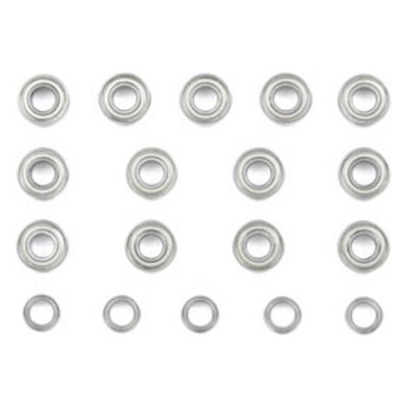 タミヤ OP.1002 ホットショット (2007) フルベアリングセット(54002) 返品種別B
