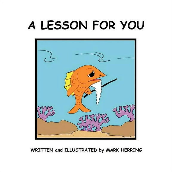 A Lesson for You, (Paperback)