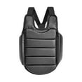 thumbnail image 4 of S SERENABLE Karate Chest Guard Belly Protection Pad Sanda Heavy Punching Chest Protector XL, 4 of 9