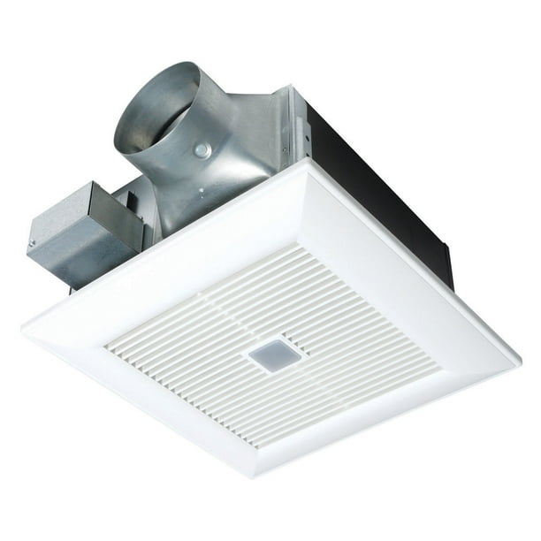 Panasonic Bathroom Fan with motion sensor, 50 CFM