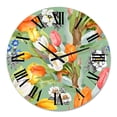 thumbnail image 2 of Designart 1 in Traditional Wall Clock, 2 of 5