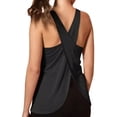 thumbnail image 1 of Playera Deportiva Gym Casual Blusa Espalda Cruzada 310 Gyk, 1 of 8