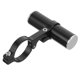 thumbnail image 1 of unbranded 1Jgo Soporte Profesional Extensor Para Manillar De En Metal Negro Resistente, 1 of 8