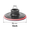 thumbnail image 1 of Chendee Polishing Pad Sandpaper Polishing Disc For Electric Polisher Tools,3Inchm10, 1 of 3