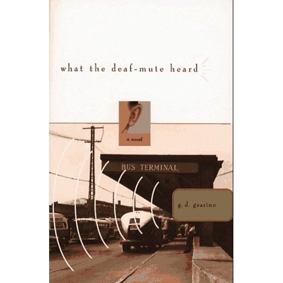 Pre-Owned What the Deaf-Mute Heard