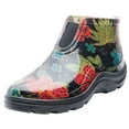 sloggers garden ankle boots