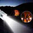 thumbnail image 4 of Kcavykas Home, Kitchen, Refrigerator Storage,Rechargeable 8 LED High Bright Head Lamp with White Light,USB Head Light, Head Flashlight for Outdoor Running Hunting Hiking Camping Gear, 4 of 8
