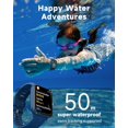 thumbnail image 4 of Kids Smart Watch, Fitness Tracker Watch with Pedometer, Heart Rate, 5ATM Waterproof, 4 of 12