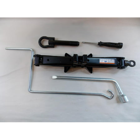 11-16 Scion TC Jack Misc Tools Lug Wrench Warranty