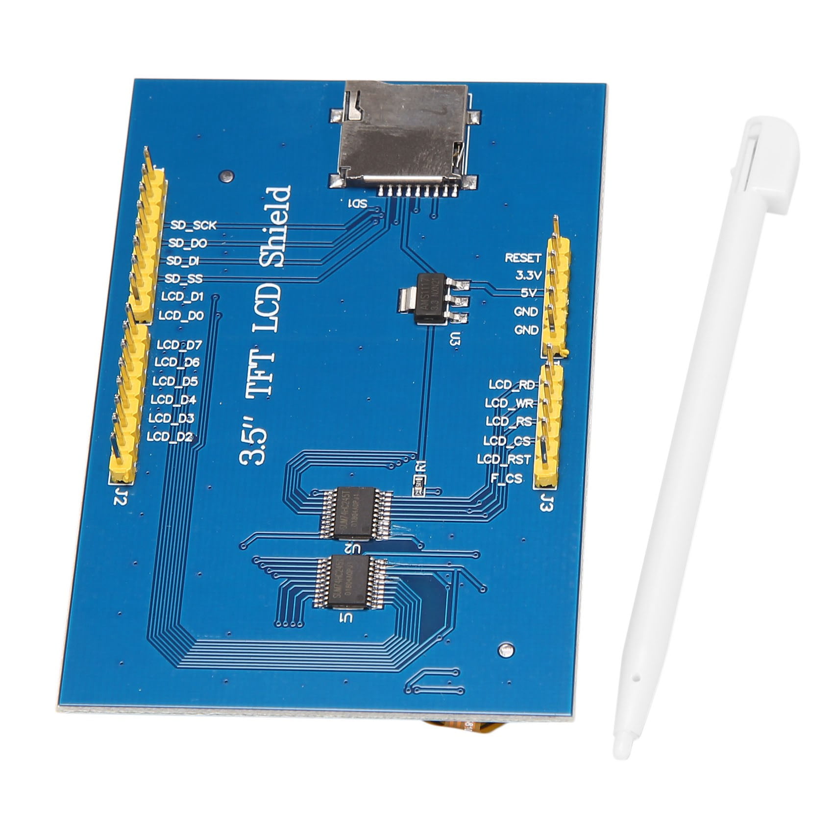 3.5 inch tft display 320x480 manufacturer