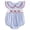 Z24-Blue, variant on Ymyiu Baby Girl Romper Dress Short Sleeve Newborn Baby Girl Outfit Suspender Sleeveless Romper Romper Infant Clothes 0 3 Months (White,0-3 Months)