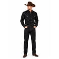 thumbnail image 4 of Jeans Recto Hombre  Grafito Edward's 7500 T32, 4 of 7